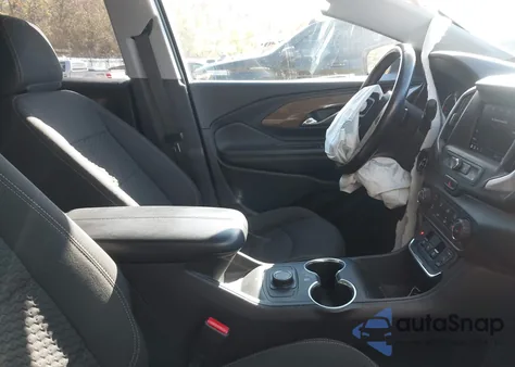 2021 GMC Terrain Awd Sle from USA, damaged, VIN 3GKALTEV3ML384970